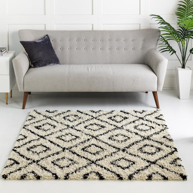 Attore Geometric Indoor Rug, Square 10'
