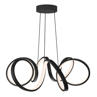 - Light LED Sphere Pendant
