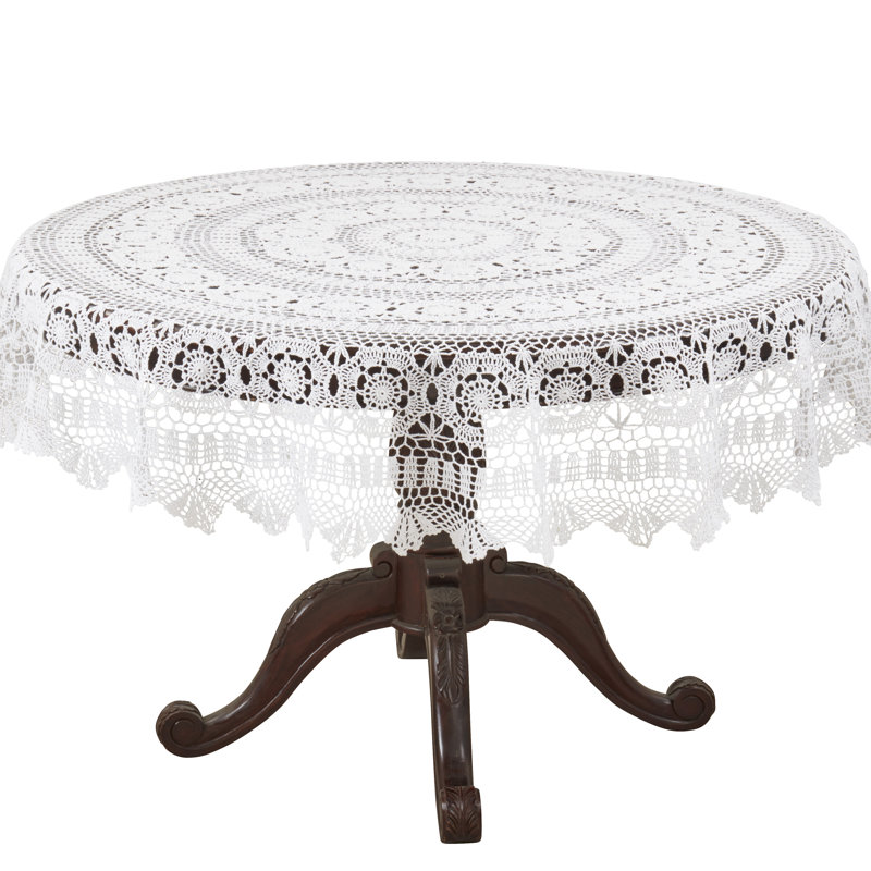 Nappe Cavaillon, Blanc, L 45 po x l 45 po