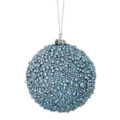 Jashar 4'' Ball Ornament