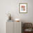 Wood Picture Frame with Mat-66003674-66003685