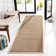 Dollard Machine Woven Brown Rug