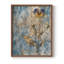 FLORAL Series XLIX - reproduction encadrée de qualité supérieure - prête à être accrochée - aucun clou requis-325097275-325097276