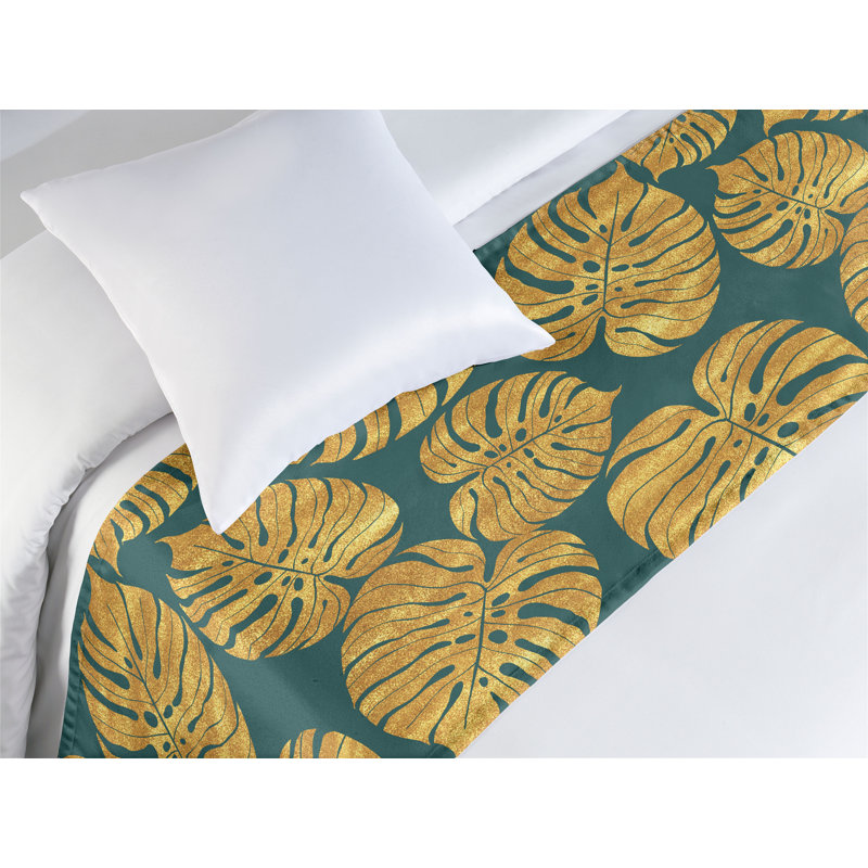 Ambesonne Monstera