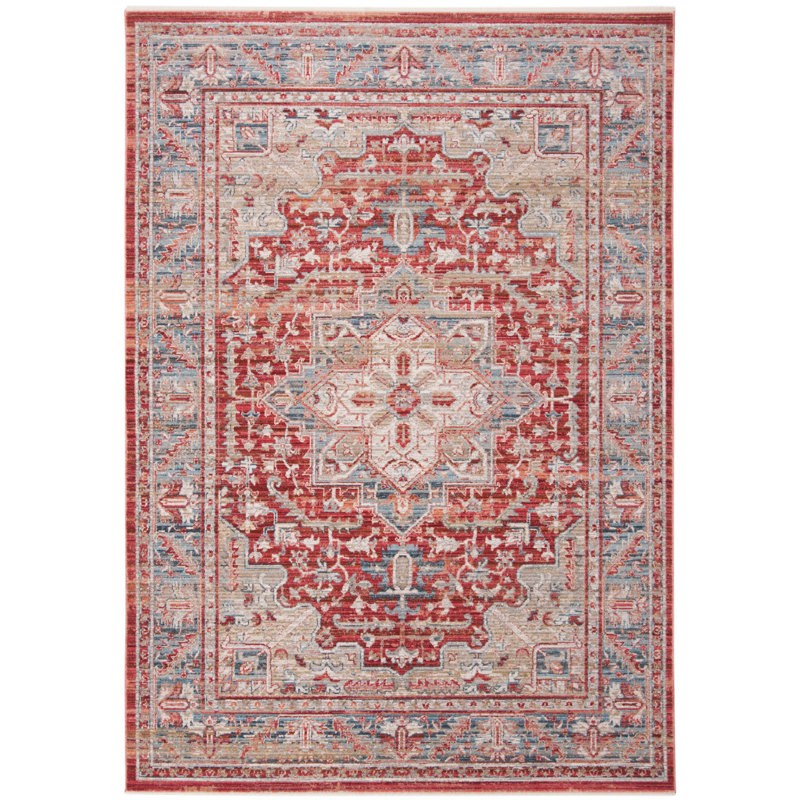 Kenitra 600 Performance Oriental Rug, Rectangle 4' x 6'