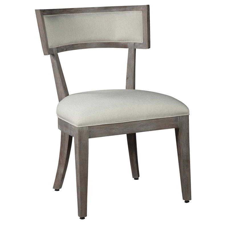 Metro 23" Wide Side Chair, Gray Sedona Finish