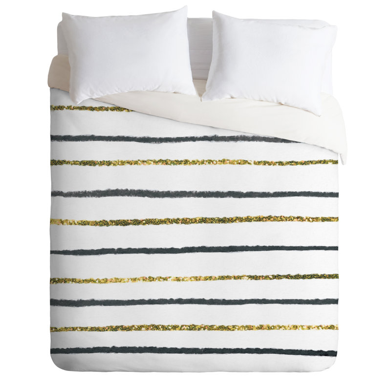 Housse de couette sociale adaptée, Housse de couette pour lit simple