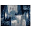 Tapis bleu marine Alayha-283524838