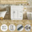 30-Inch Bathroom Vanity with 2 Doors