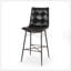 Tabouret de bar MP2 (ensemble de 2)