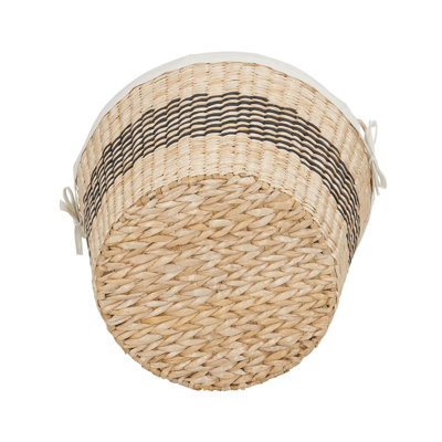 Household Essentials Handwoven Storage Bin