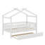 Lit en bois avec couchette-812891069