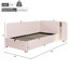 Metal Daybed-914405412
