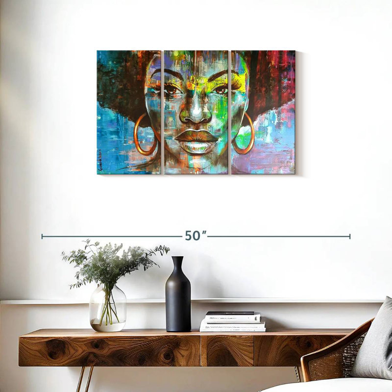 Leisha Tonto, 20" H x 33" W