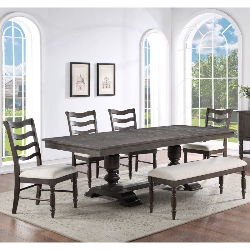 Mendham Extendable Dining Set