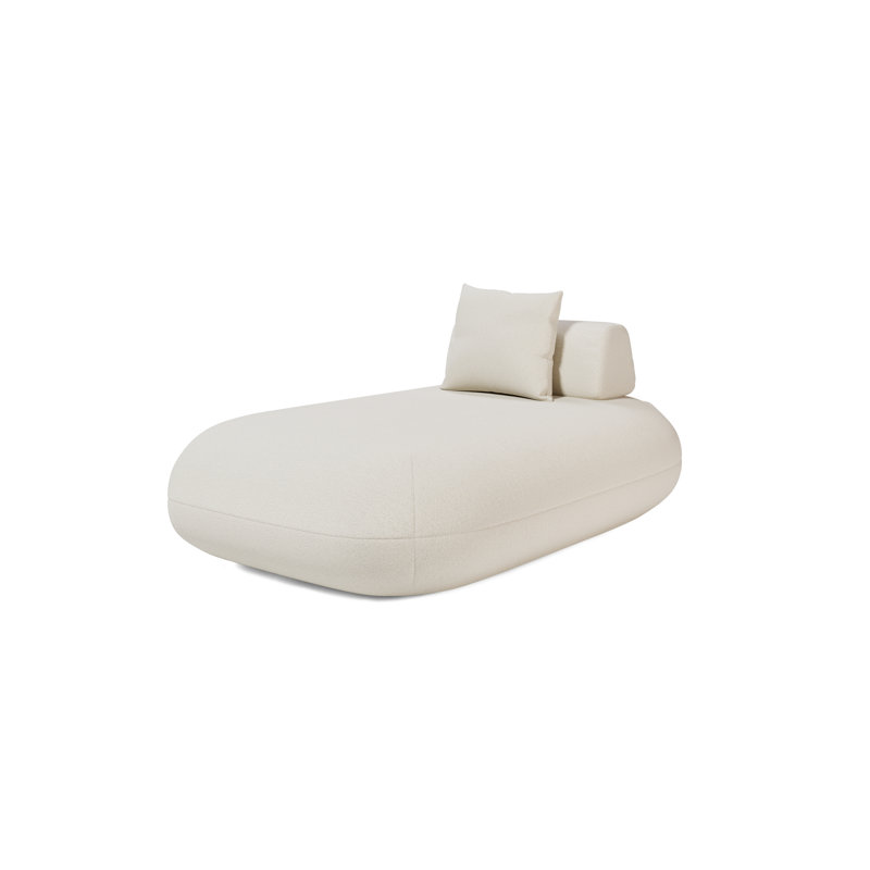 Chaise sans accoudoirs Dannita