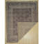 Stylish and Durable Traditional Hand-Knotted Wool Indoor Stain Resistant Grey Rectangle Area Rugs