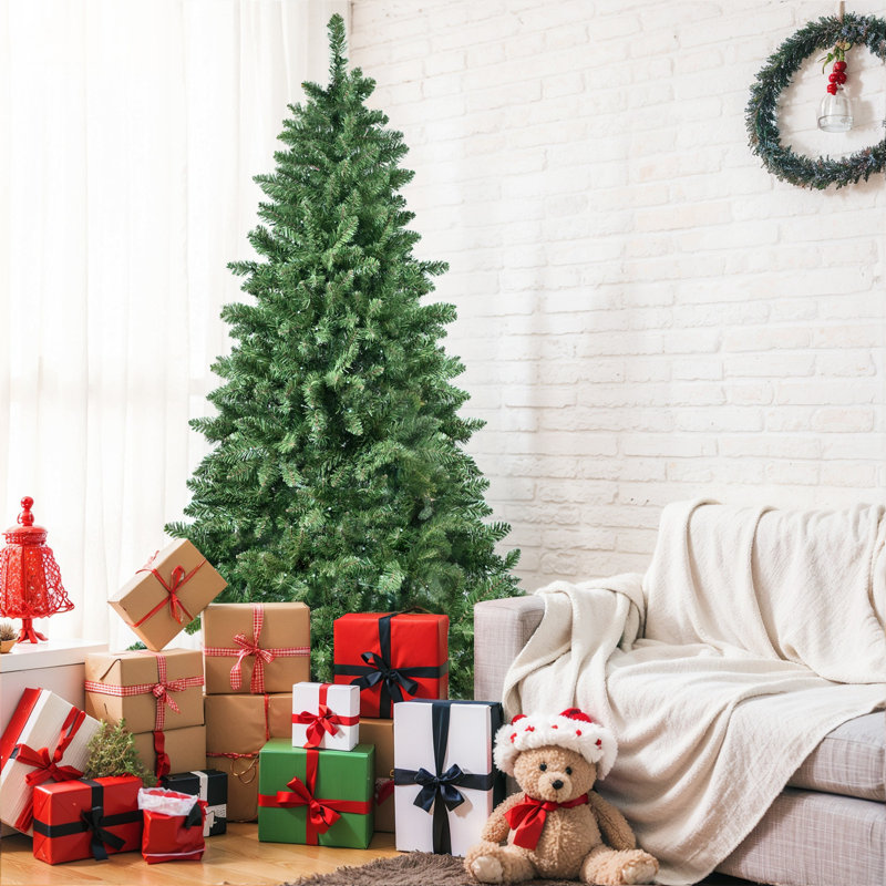 Arbre de Noël vert 9 pi, 9'