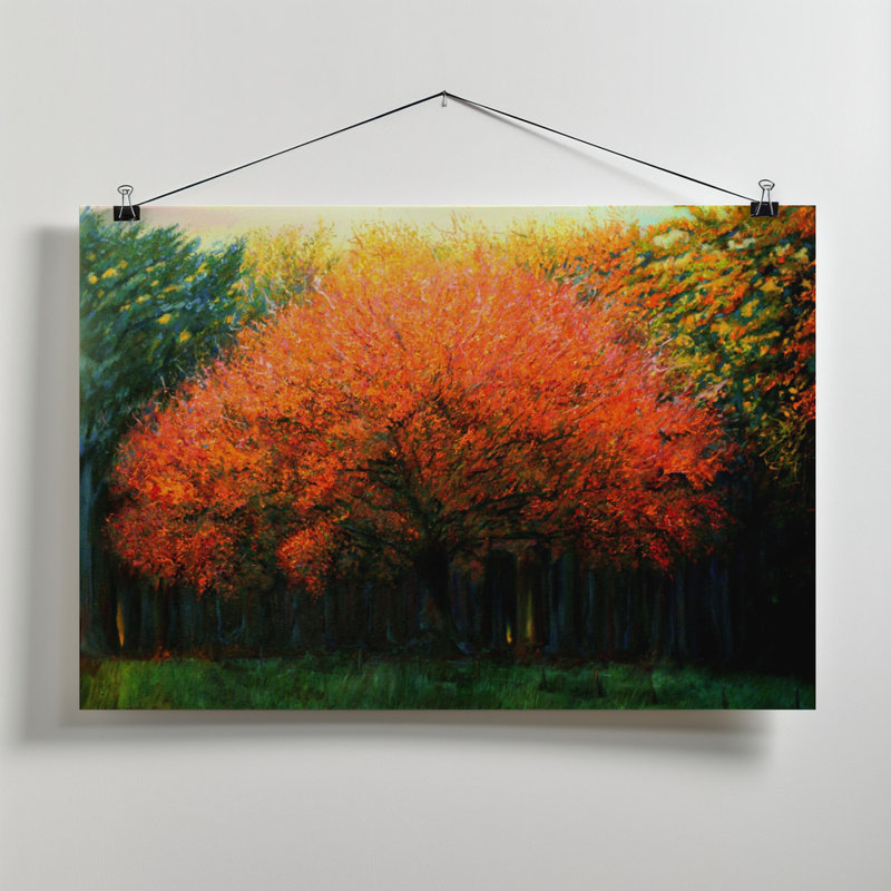 Wrapped Canvas Print
