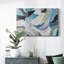 Toile tendue I-Gallery Subtle Billows-594348638