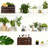 Rustic Nesting 3-piece Wooden Storage Crates