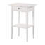 Table de chevet compacte