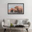 «Three Bears», impression sur toile-72410920-72410921-72410923