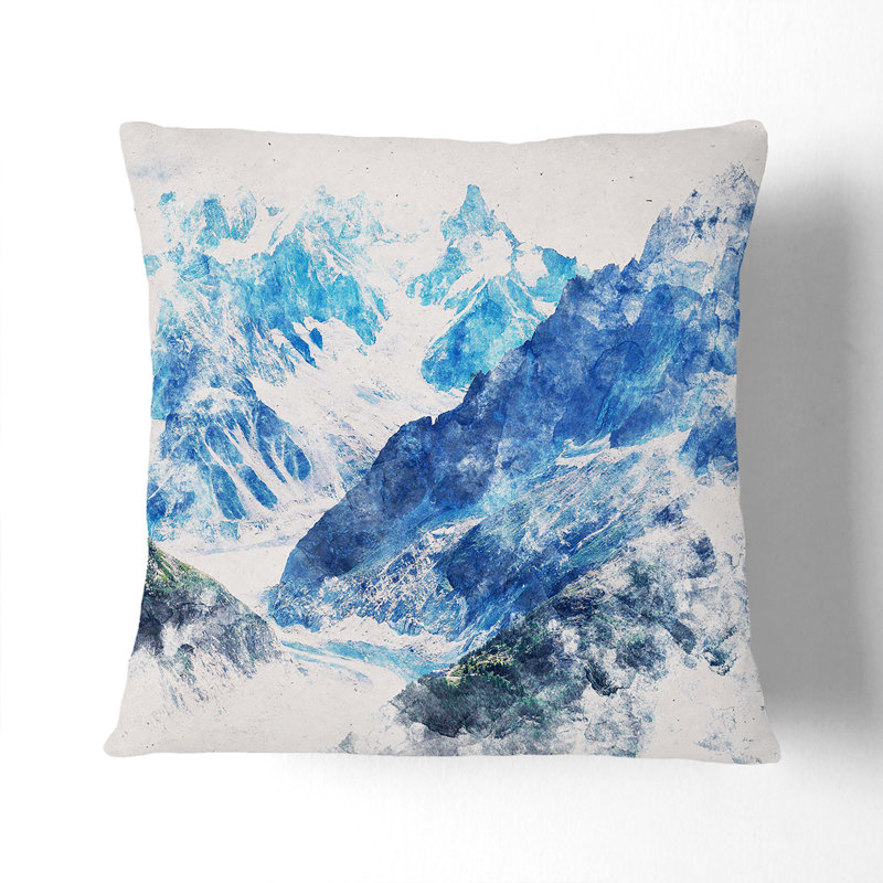 Square Cushion, 55cm H x 55cm W x 20cm D
