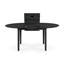 Bok Round Solid Oak Dining Table-102972613