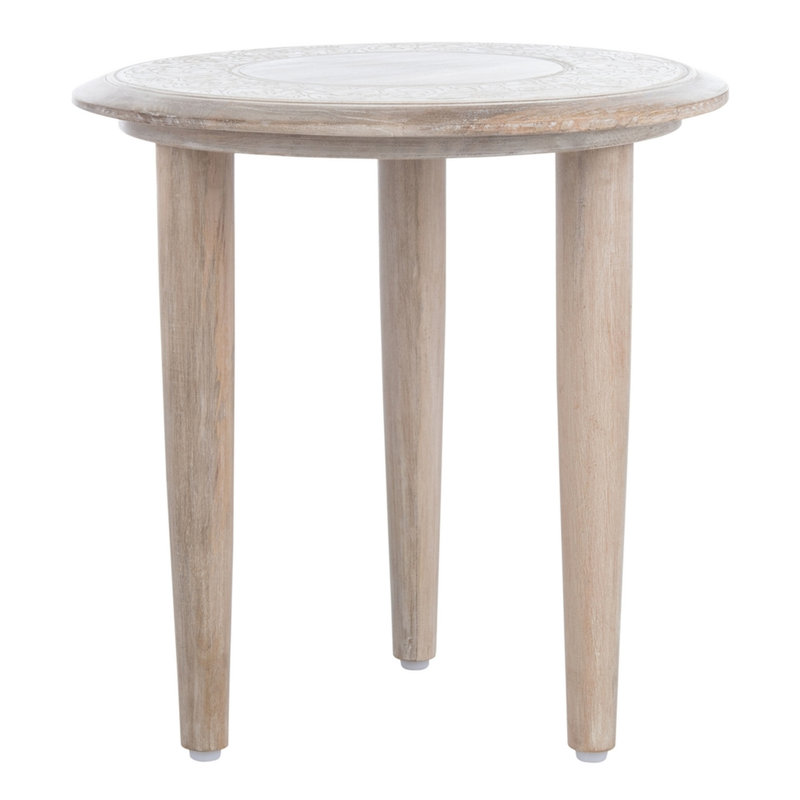 Macedo End Table