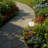 Brecken 20" Traditional Black Outdoor Floor Lamp