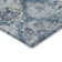 Machine Washable Indoor/Outdoor Husby ACN2196 Panel Rug