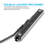 Playseat® Seat Slider with Double-Locking Mechanism, Stainless Steel