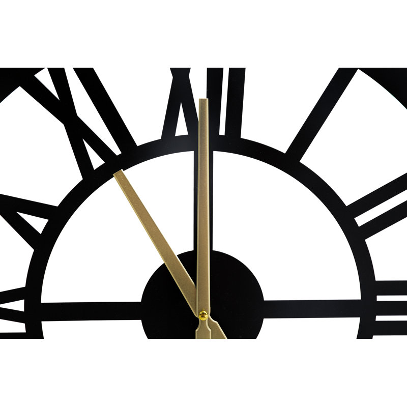 Horloge murale 20 po Ismaeil