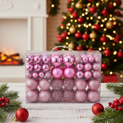 24 cm Plastic Other Shatterproof Bauble