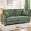2-seater corduroy sofa-1900853866