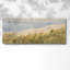 «Brushy Coast Ii», reproduction sur toile-740541247
