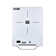 11" Portable One-Burner Induction Cooktop LIGHT AlumInum Handle 110V