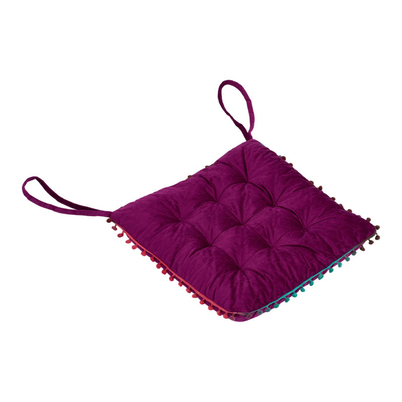 40 x 40cm Thick Padded Chair Cushion
