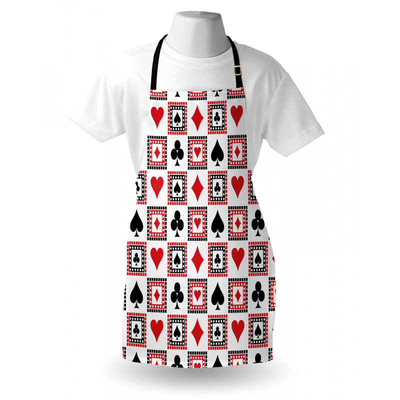 Bib Apron