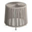 Tether Outdoor Ottoman-460039581