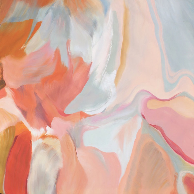 Environmental Vibrations 9 Painting by Irena Orlov