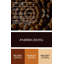Art mural sur toile, "Desserts profiteroles"-1157732473