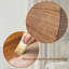 Console moderne en bois minimaliste