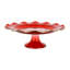 Rufolo Glass Cake Stand
