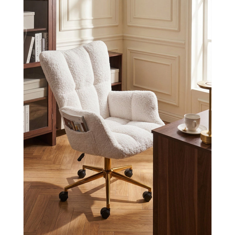 Polyester Office Chair