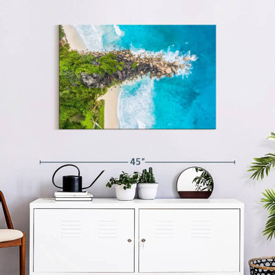 Gillard La Digue Seychelles