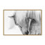 Nature Inspired Halflinger Portrait by  - Picture Frame Photograph on Paper-131286275-131286276-131286287
