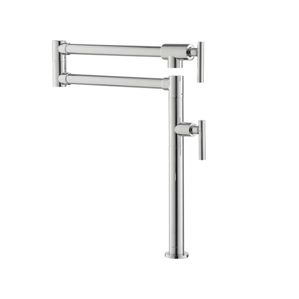Robinet de cuisine Mondawe, Chrome