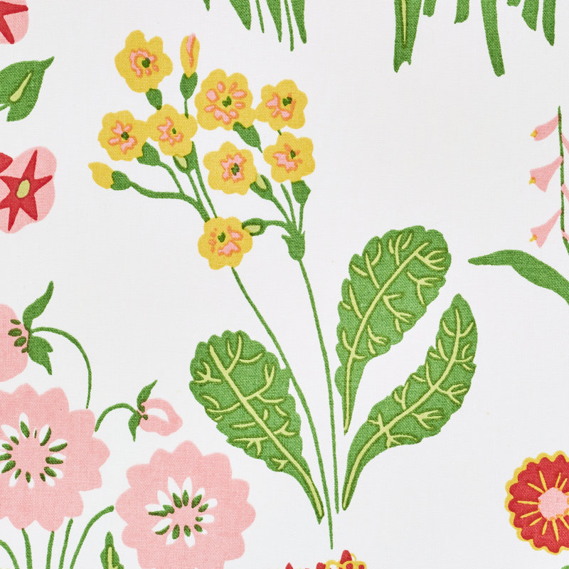 Carly Fabric, Pink
